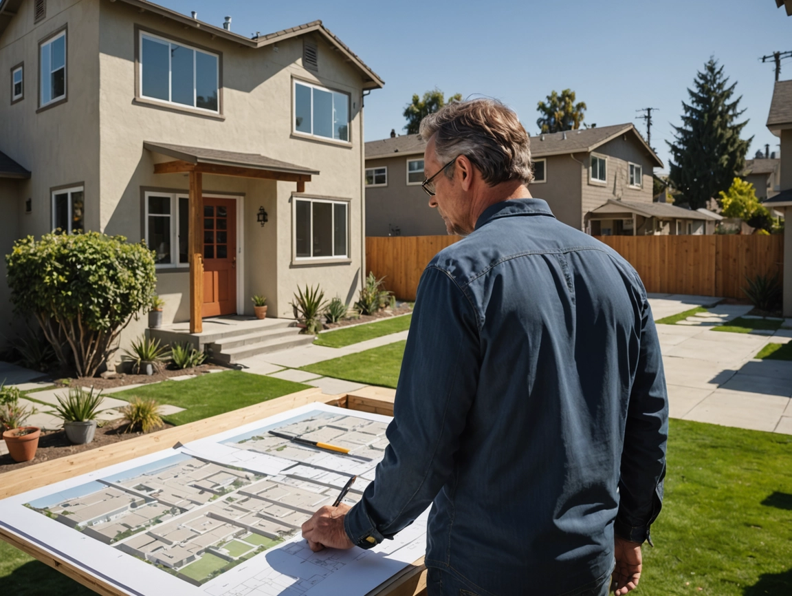 ADU builder in Los Angeles
